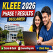 KLEEE 2026 Phase 1 Result Declared by KL University; Check Score Now @kluniversity.in
